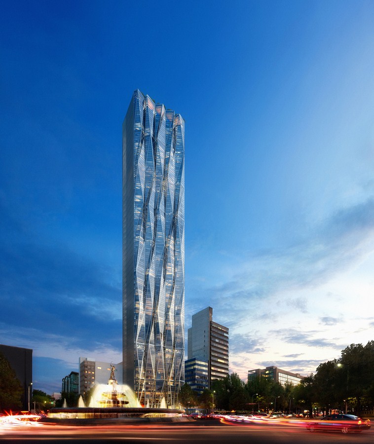R432 by Rojkind Arquitectos