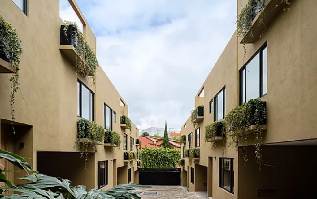 M35 by Sistemica Architecture