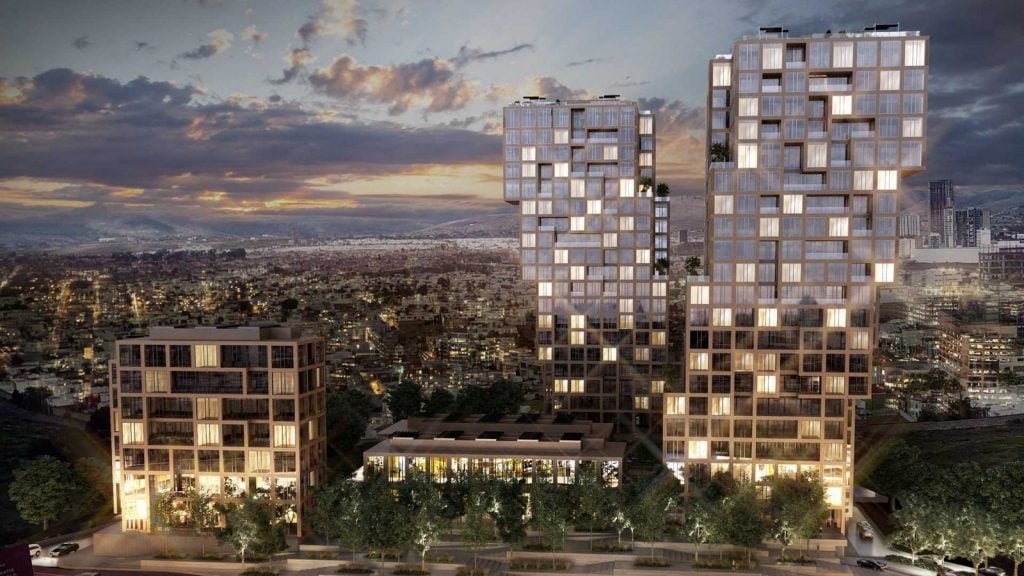 Rivoli, Mexico by SLOT Architects