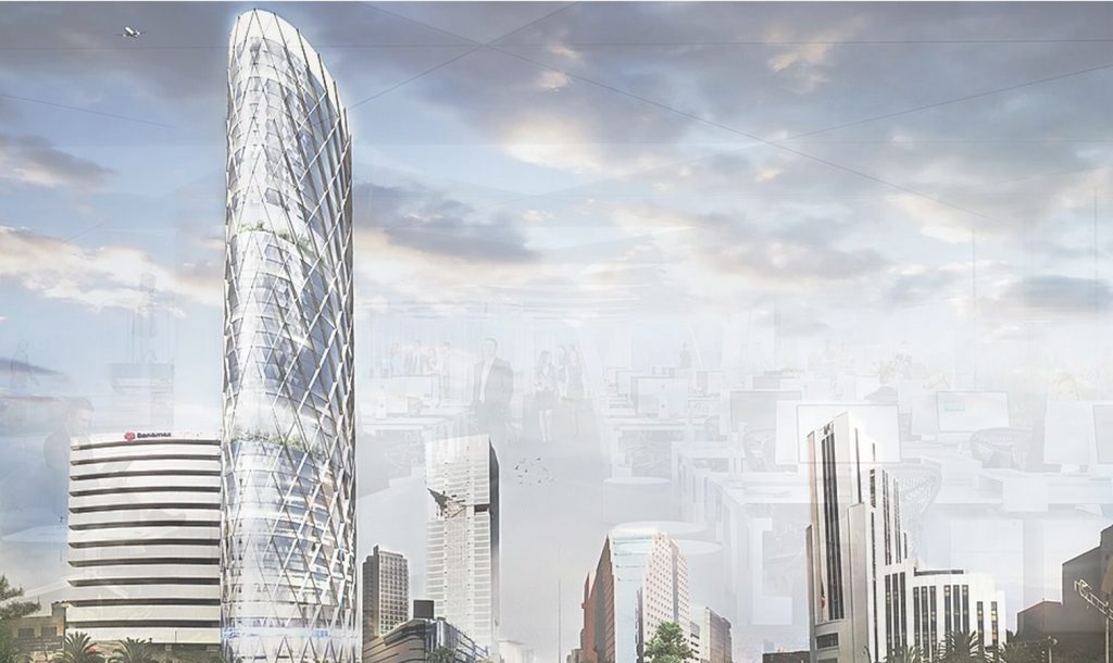 Universal Tower by Srivas Architects