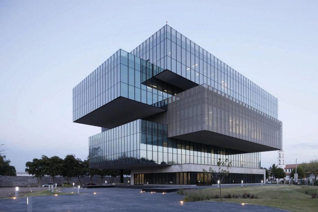Culiacan, Sinaloa, Mexico by Tatiana Bilbao Estudio
