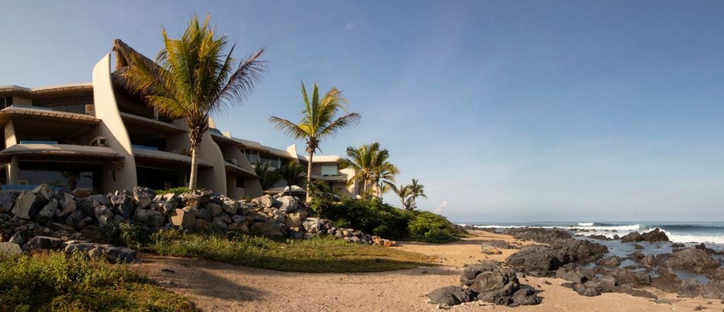 Punta Majahua by Zozaya Arquitectos
