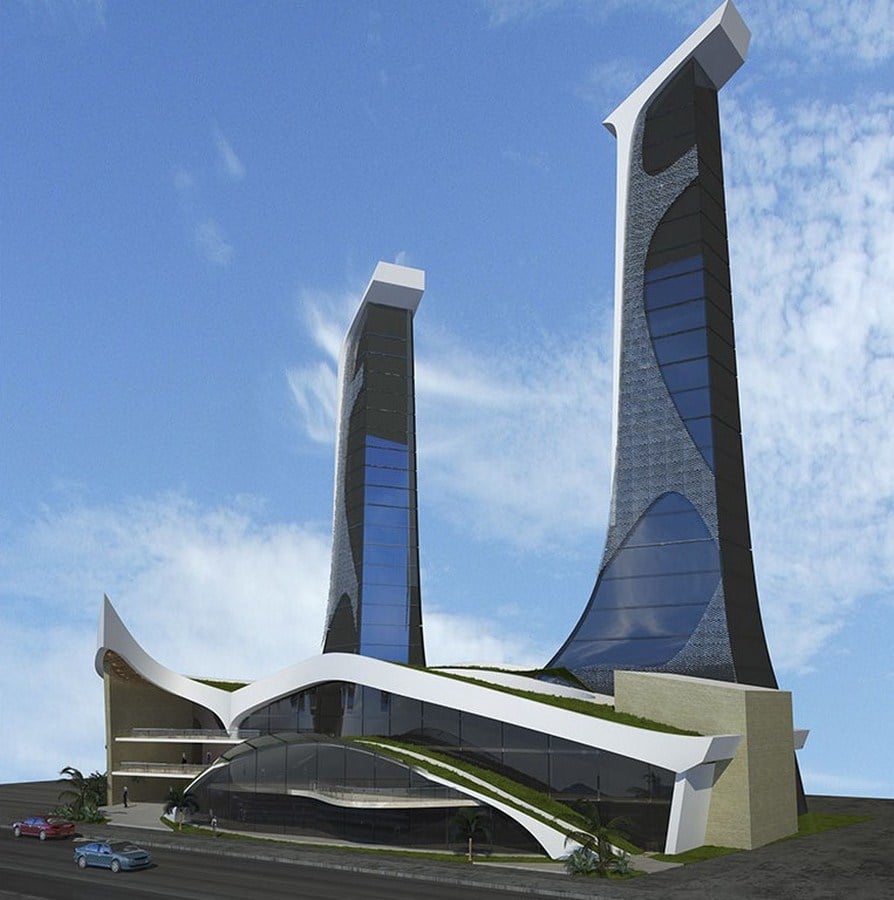 TOP 50 ARCHITECTURE FIRMS IN MEXICO CITY - Sheet8