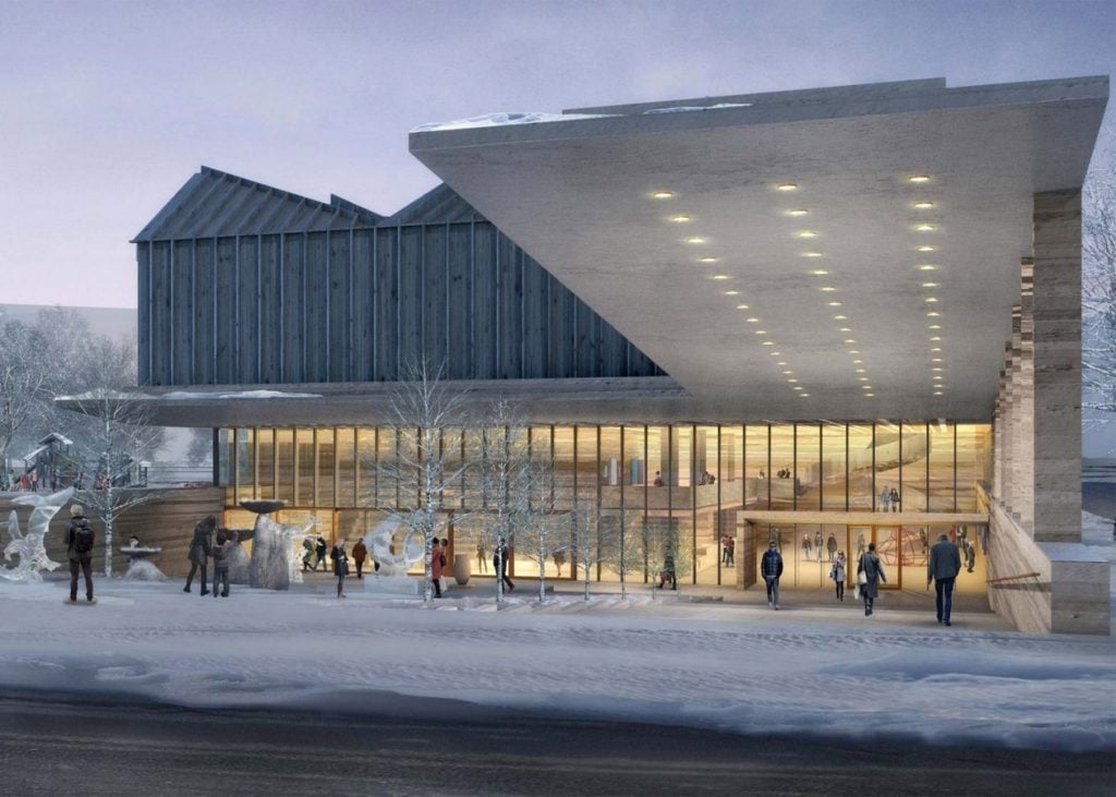 Latvian Museum of Contemporary Art Foundation - 2
