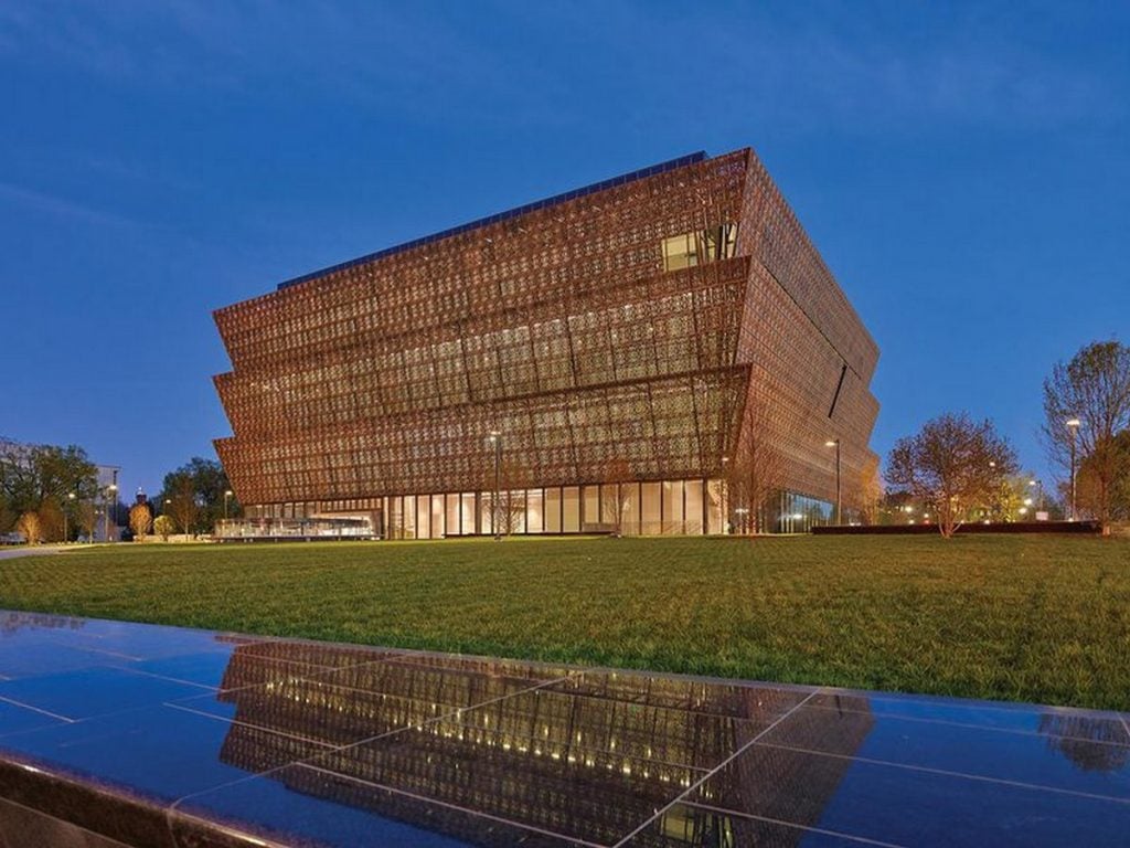 Smithsonian Institution museum - 1