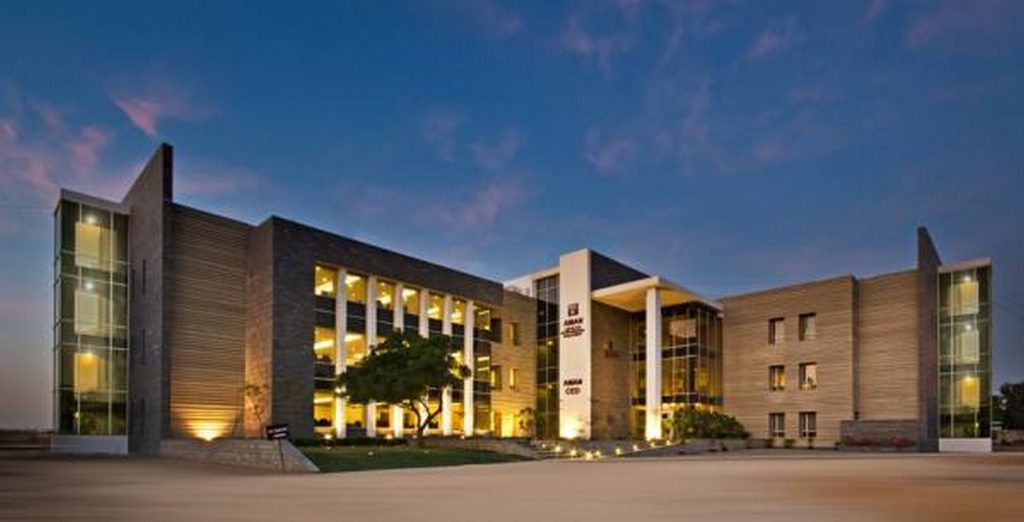 Center for Entrepreneurship and development by NBC
