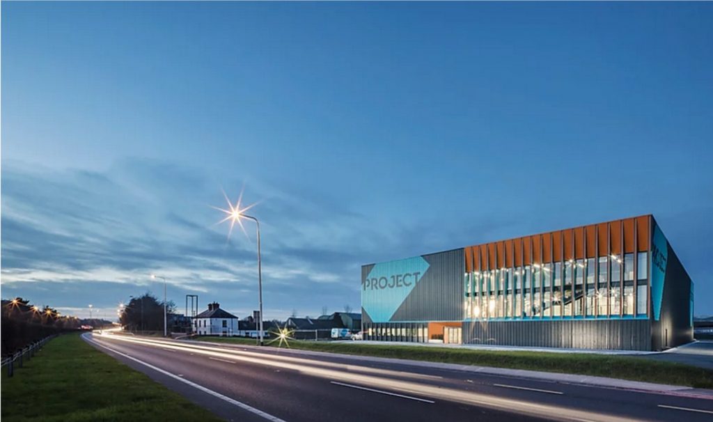 TOP 50 ARCHITECTURE FIRMS IN DUBLIN - Sheet16