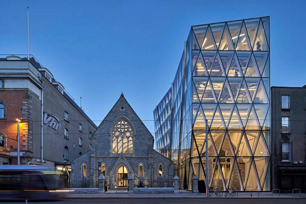 McCauley Daye O’Connell Architects