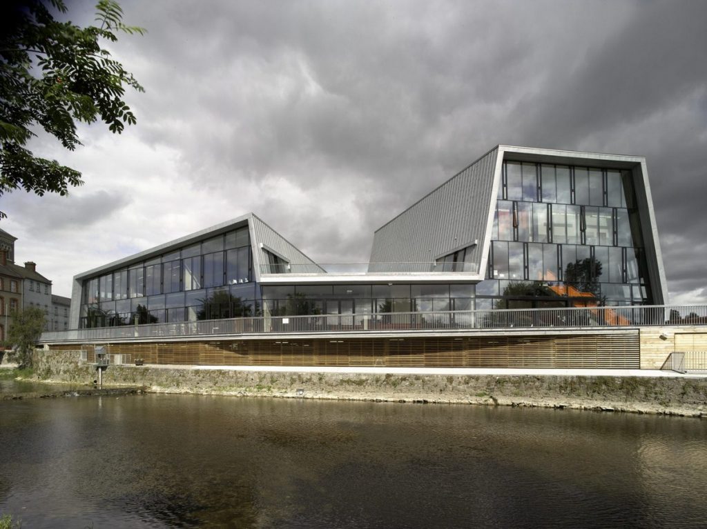 Mcculloughmulvin Architects