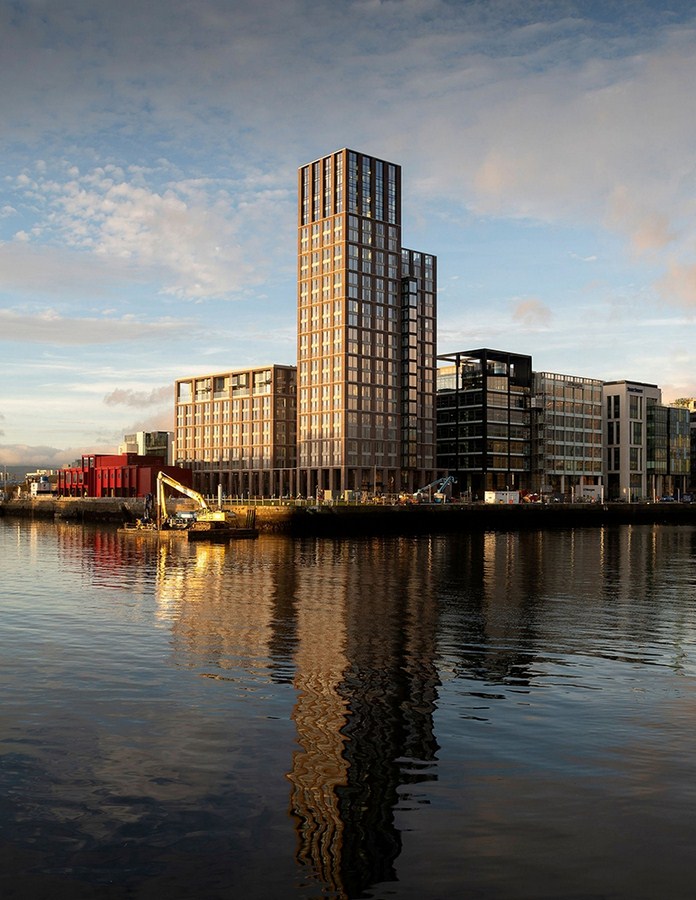 O’Mahony Pike Architects
