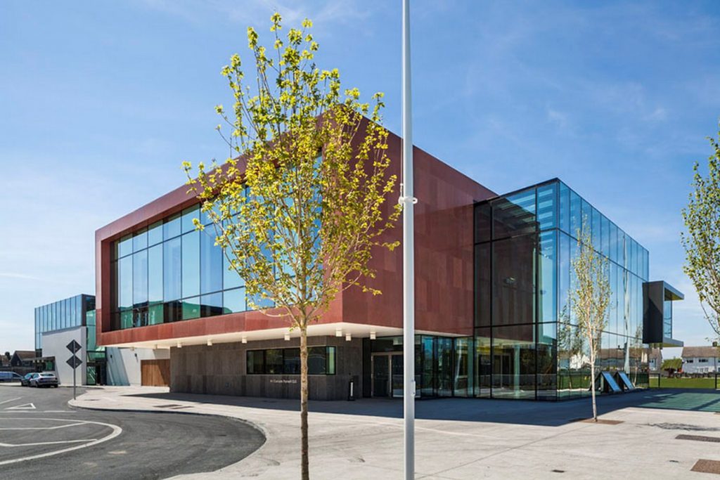Paul Tyndall Architecture + Design