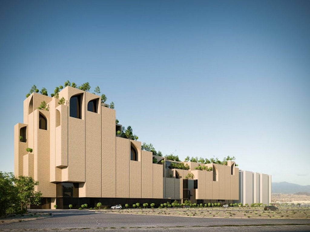 TOP ARCHITECTURE FIRMS IN IRAN - Sheet10