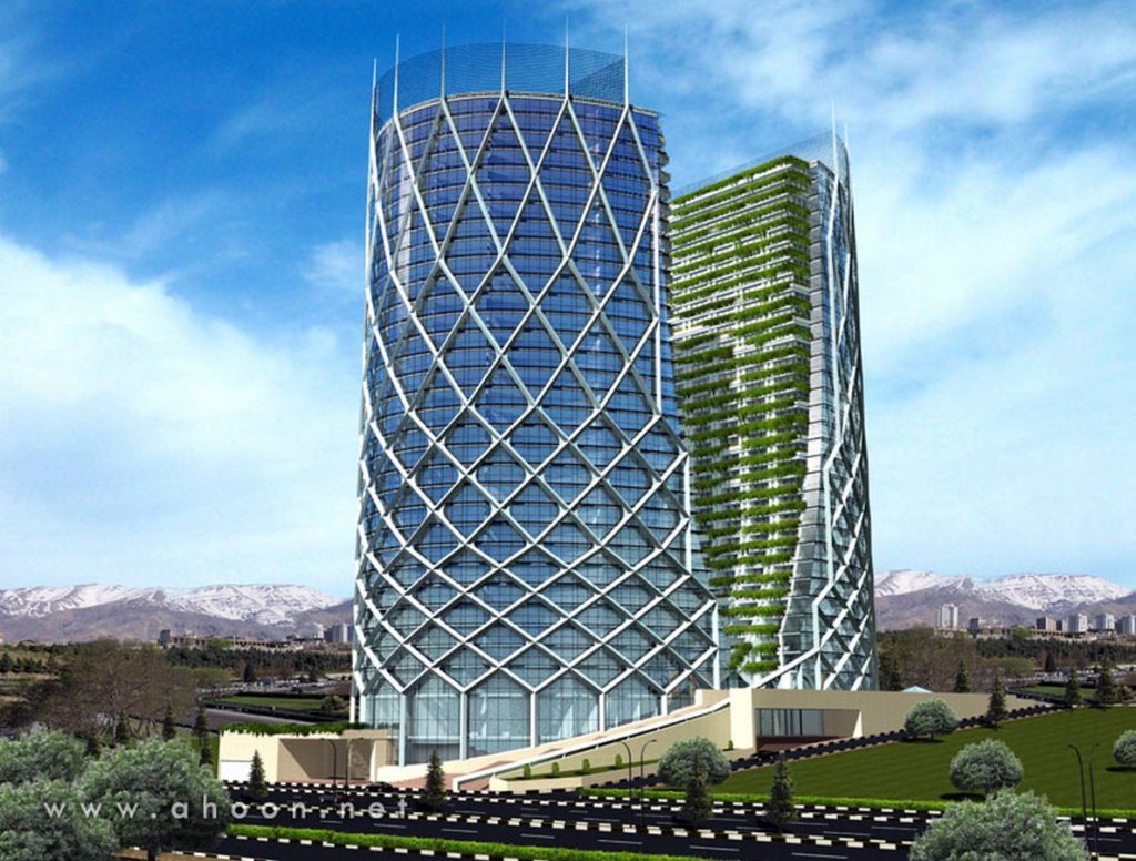 TOP ARCHITECTURE FIRMS IN TEHRAN Iran - Sheet3