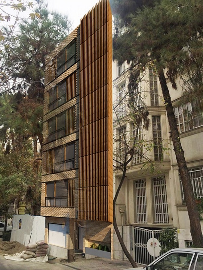 Yousef Abad project by Whiteline Studio