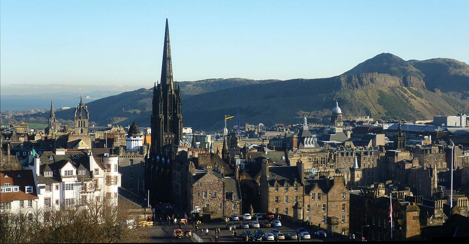 15 Places in Edinburgh, Scotland - Every Architect must visit