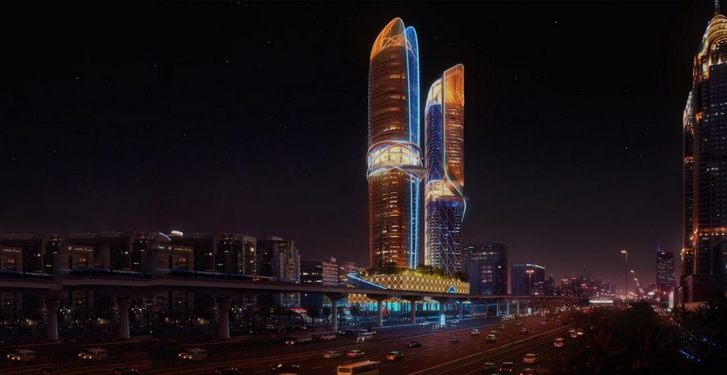 Rosemont 5 Star Hotel by Kieferle + Partner