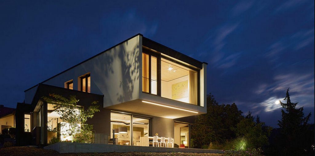 Pole Position by Lee + Mir Architects