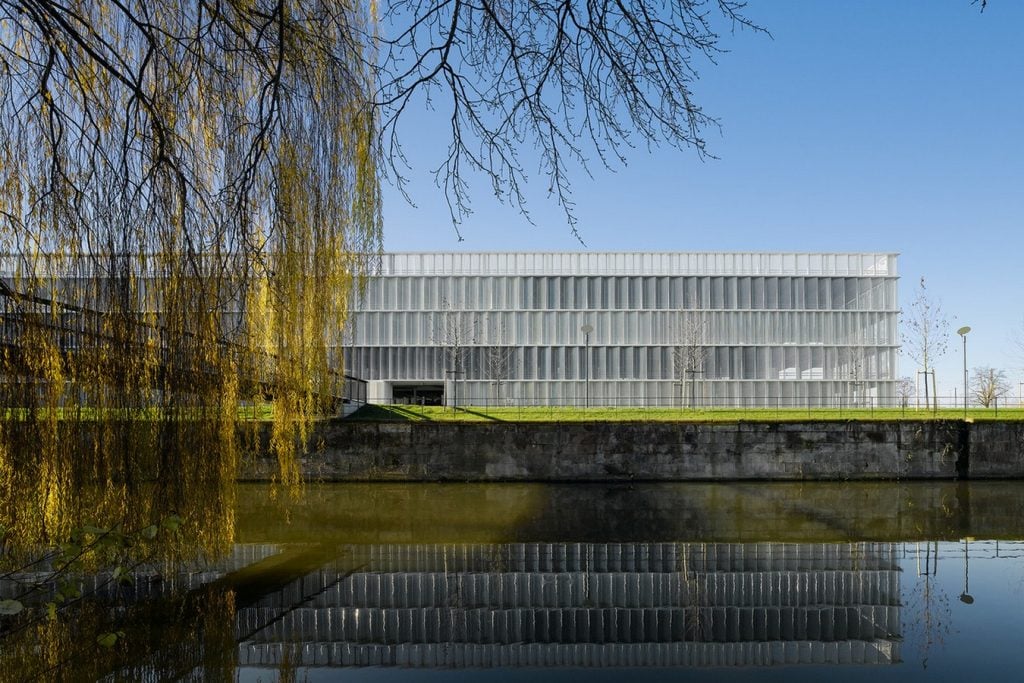 Experimenta by Wittfoht Architects