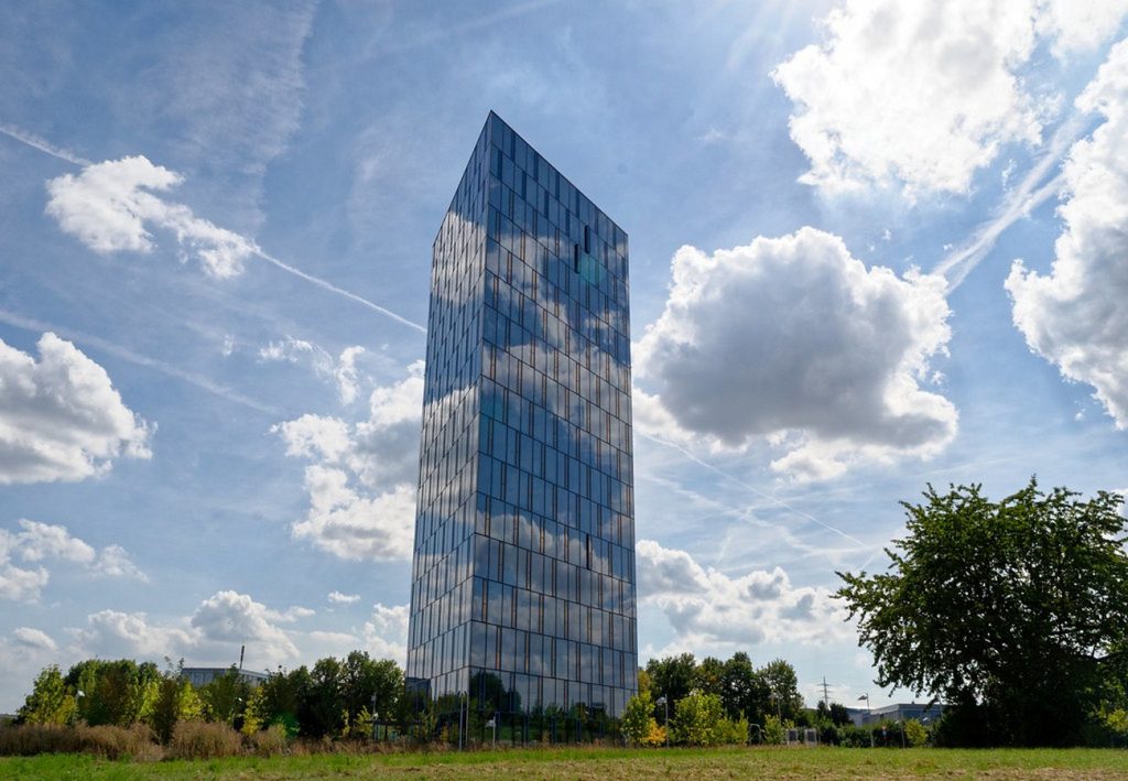 Top 50 Architecture Firms in Stuttgart Germany - Festo Automation center by Atelier Bruckner.