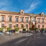 Archbishop’s Palace, Seville - Sheet1