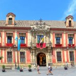 Archbishop’s Palace, Seville - Sheet2