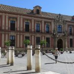 Archbishop’s Palace, Seville - Sheet3