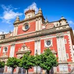 Iglesia Colegial del Salvador - Sheet1