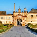Monastery of Santa Maria de las Cuevas - Sheet1