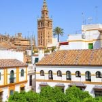 Santa Cruz, Seville - Sheet1