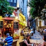 Santa Cruz, Seville - Sheet3