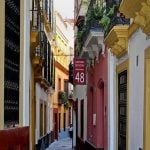 Santa Cruz, Seville - Sheet7