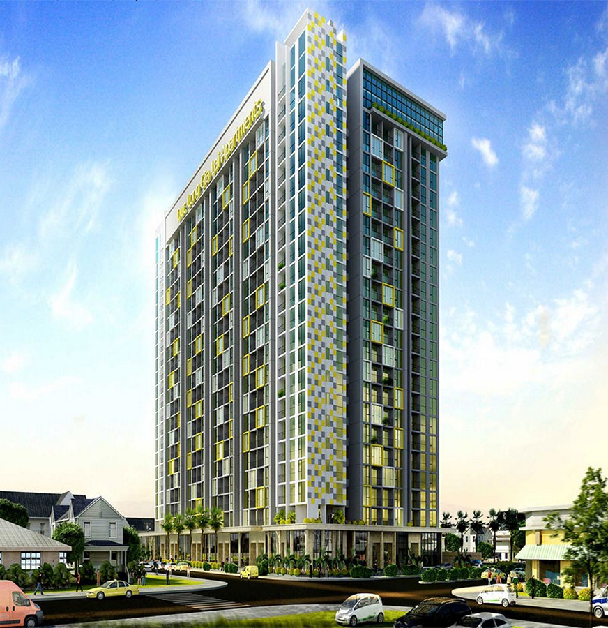 Top 40 Architecture Firms in Ho Chi Minh City - Sheet20