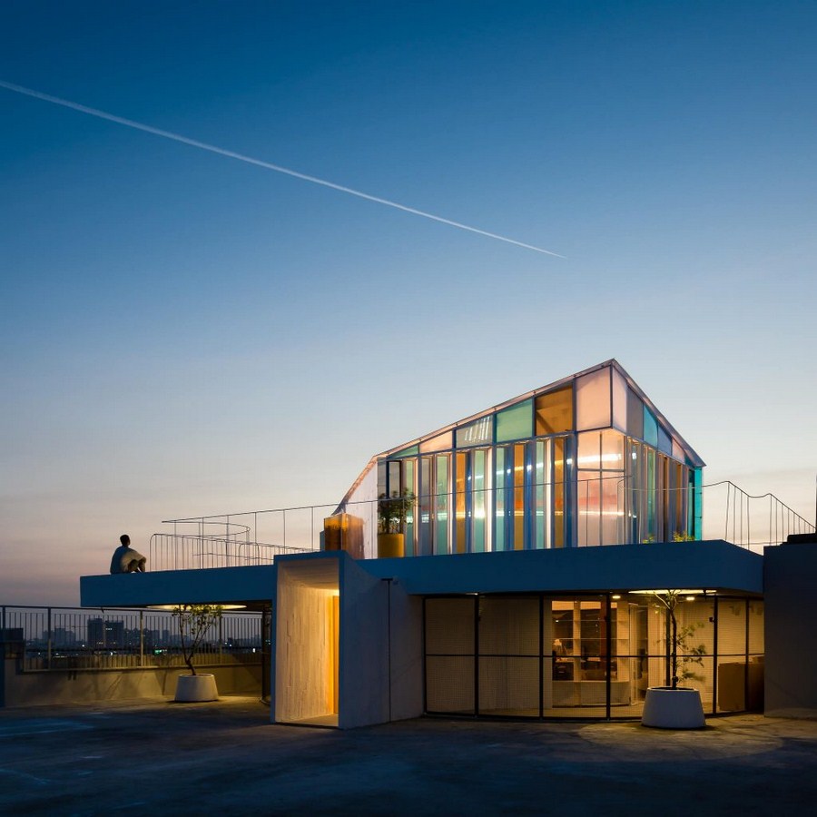 Top Architecture Firms in Ho Chi Minh City - Sheet3