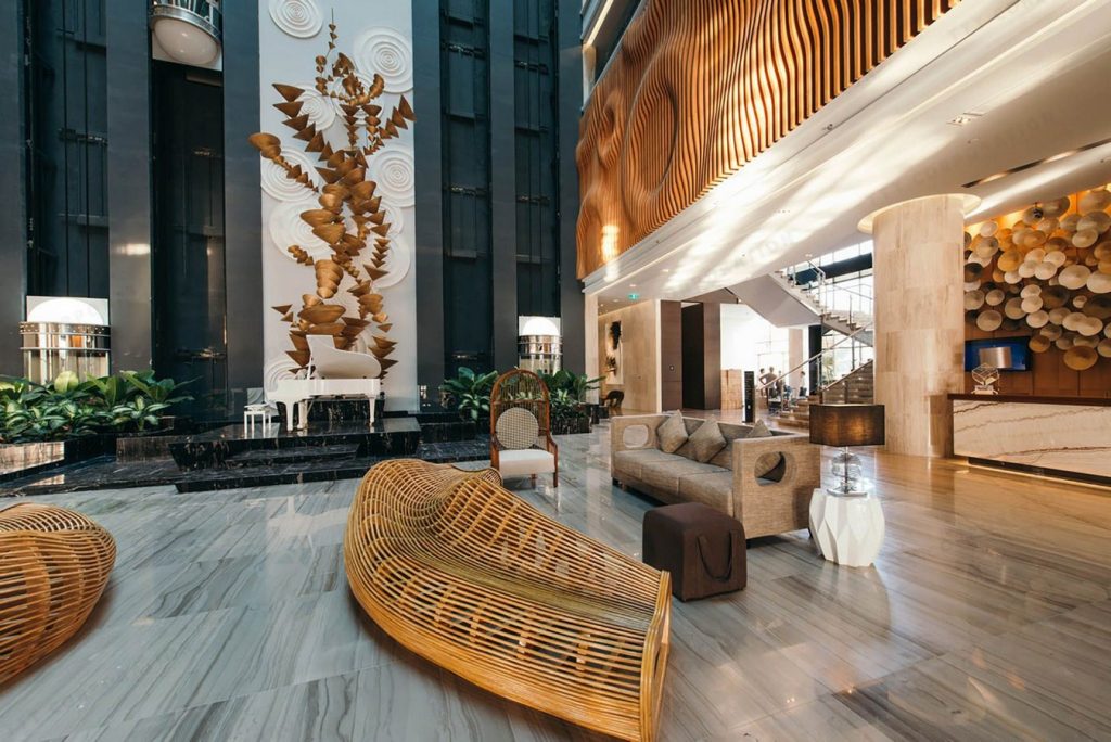 Pullman Vung Tau by TTT Architecture