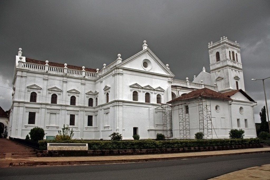 A visit to the Portuguese colonies of Goa -4