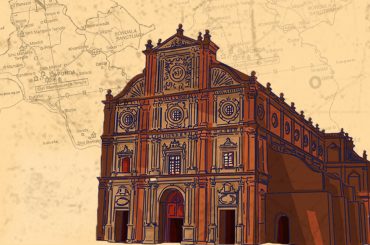 A Visit to The Portuguese Colonies in Goa