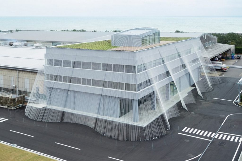 Fa-Bo building, Japan