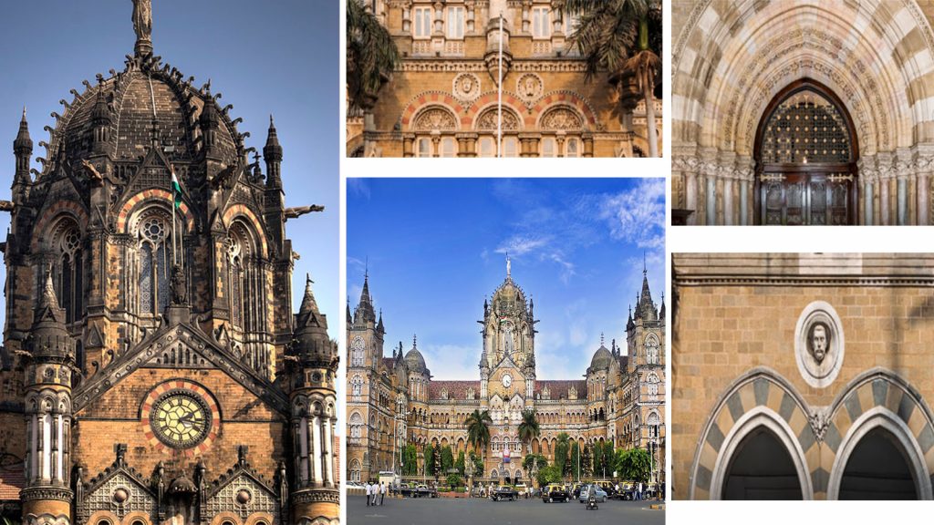 The rich Architectural Heritage of Mumbai - Sheet1