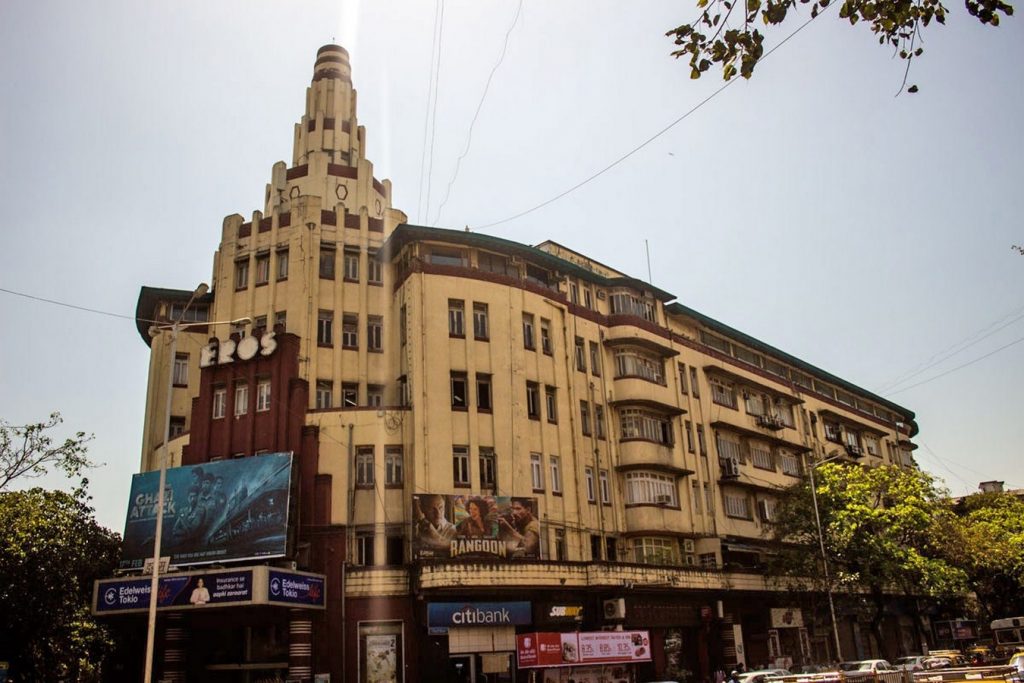 The rich Architectural Heritage of Mumbai - Sheet5
