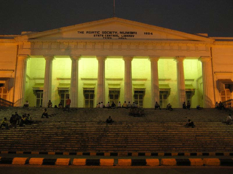 The rich Architectural Heritage of Mumbai - Sheet13