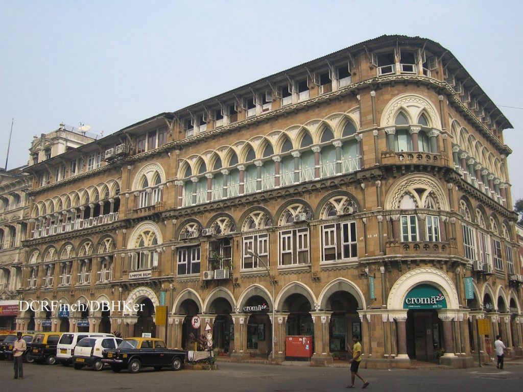 The rich Architectural Heritage - Sheet16
