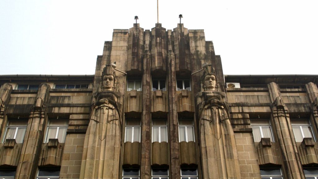 The rich Architectural Heritage of Mumbai - Sheet15