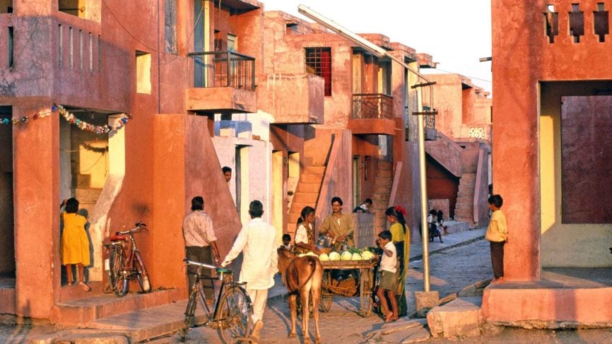 10 Low-cost housing in India - Sheet1