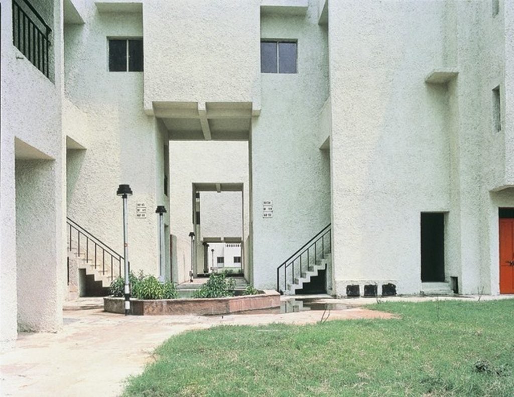 Sheikh Sarai Housing Complex, New Delhi