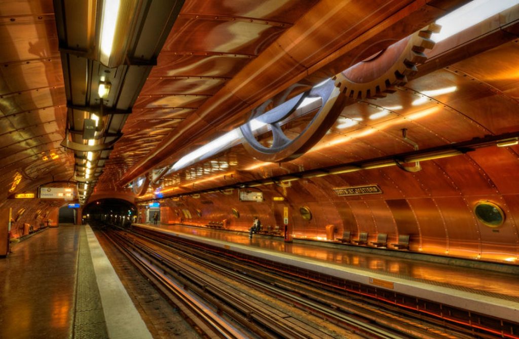 The Metro-politan World - Sheet10