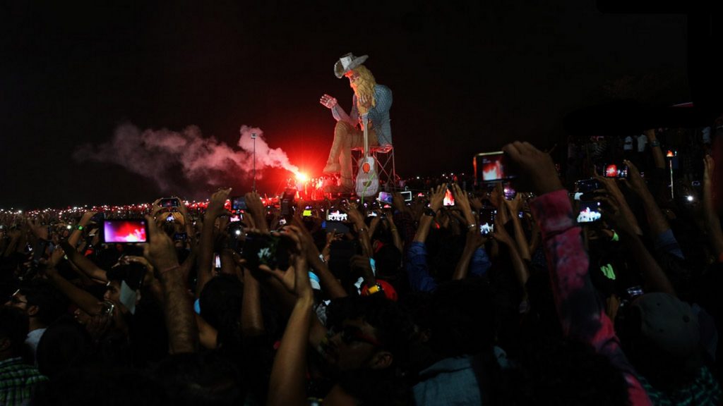 Kochi Carnival