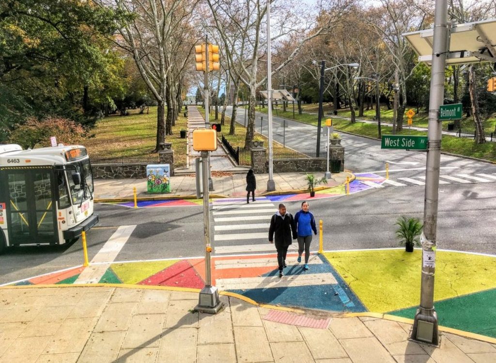 Metro Cities from Pedestrians' Perspectives - Sheet6