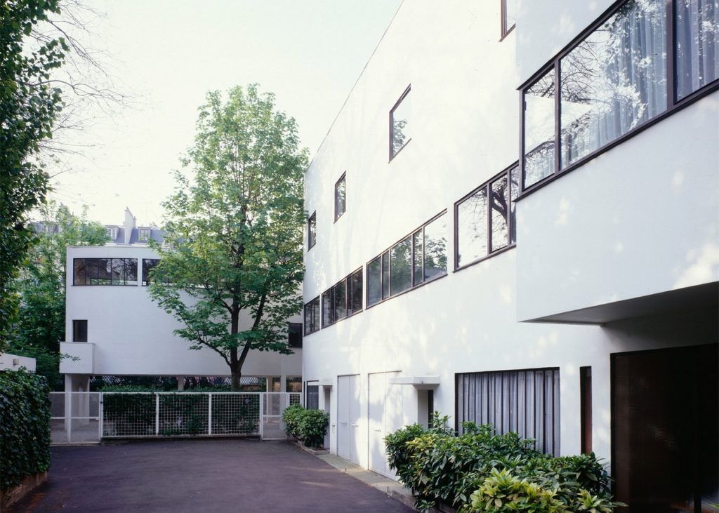 15 PROJECTS LE CORBUSIER- VILLA SAVOYE - Sheet7