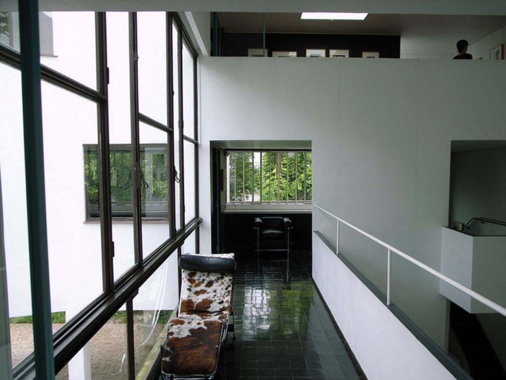 15 PROJECTS LE CORBUSIER- VILLA SAVOYE - Sheet8