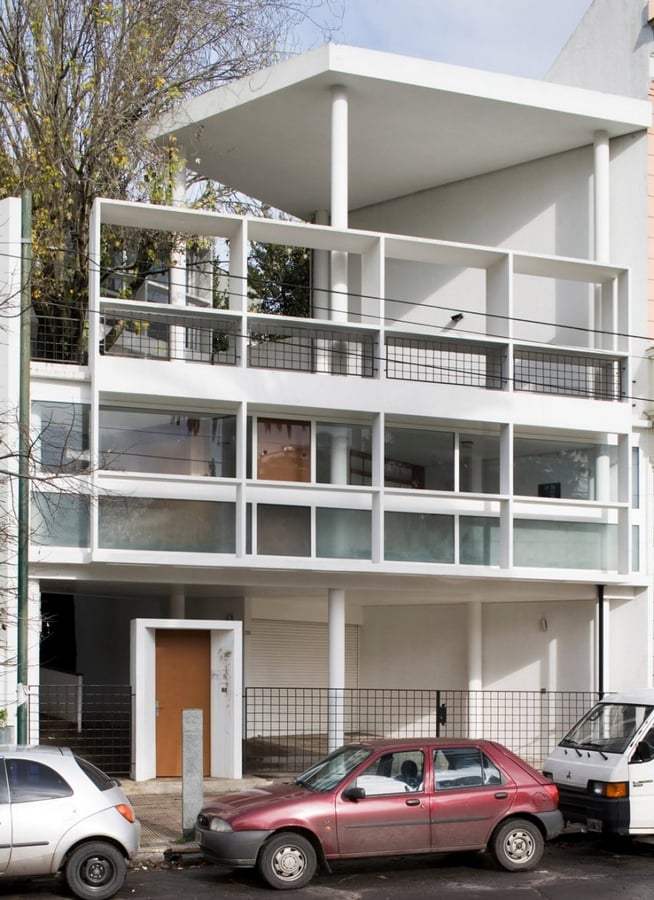 15 PROJECTS LE CORBUSIER- VILLA SAVOYE - Sheet15